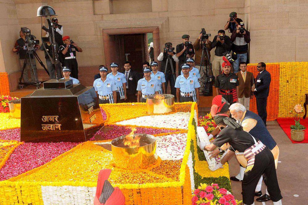 Amar Jawan Jyoti